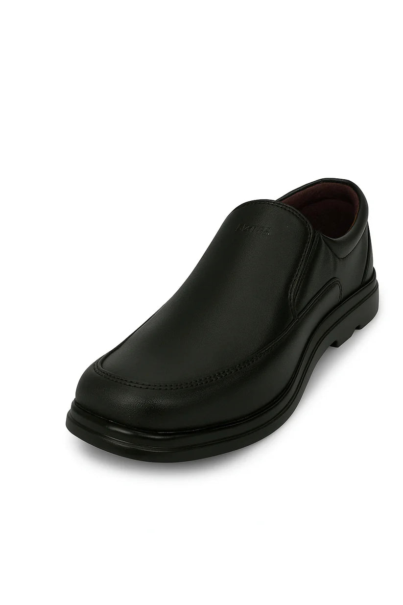 Classic Formal Shoes – Elegant Style & All-Day Comfort BLK